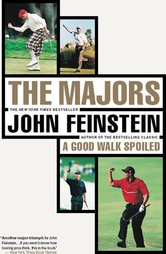 The Majors John Feinstein