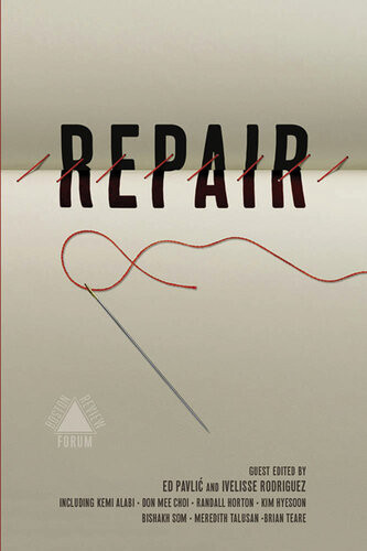 Repair Ed Pavlic