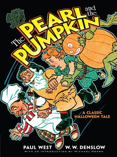 The Pearl And The Pumpkin A Classic Halloween Tale Paul West
