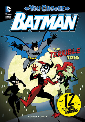 The Terrible Trio Laurie S Sutton