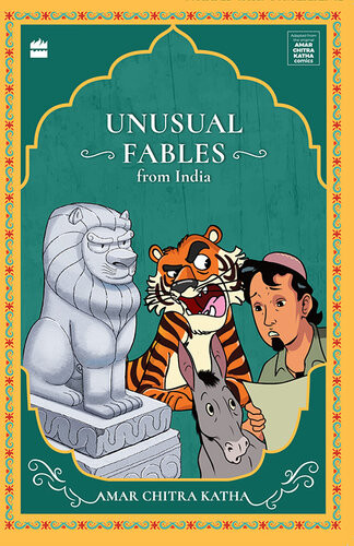 Unusual Fables From India Christopher Baretto