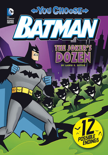 The Jokers Dozen Laurie S Sutton