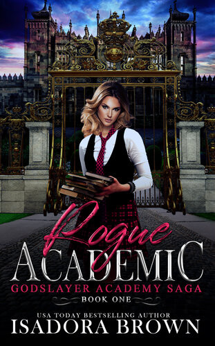 Rogue Academic Isadora Brown