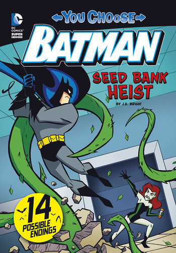 Seed Bank Heist Je Bright