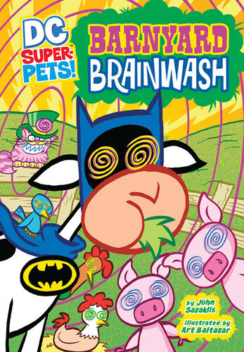 Barnyard Brainwash John Sazaklis
