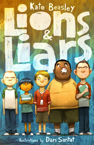 Lions Liars Kate Beasley