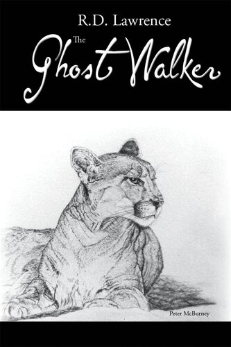 The Ghost Walker R D Lawrence