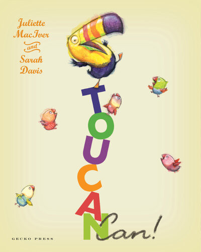 Toucan Can Juliette Maciver