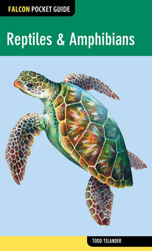 Reptiles Amphibians Todd Telander