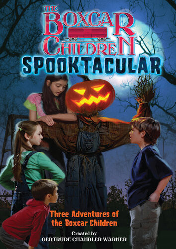 Spooktacular Special Gertrude Chandler Warner Robert Papp