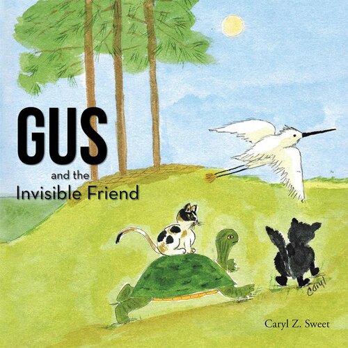 Gus And The Invisible Friend Caryl Z Sweet