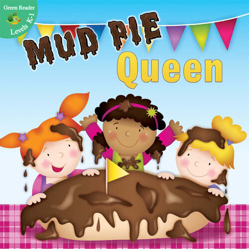 Mud Pie Queen Meg Greve
