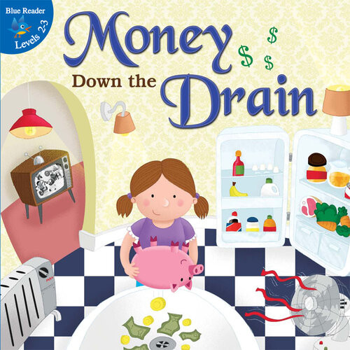 Money Down The Drain Kyla Steinkraus
