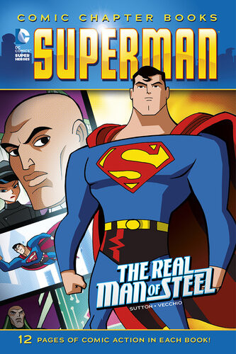 The Real Man Of Steel Laurie S Sutton