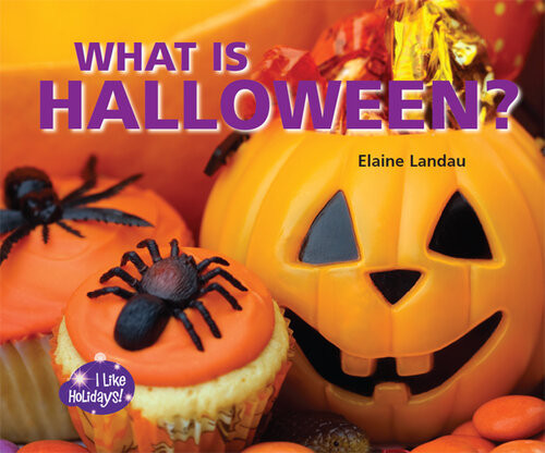 What Is Halloween Elaine Landau