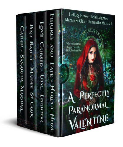 A Perfectly Paranormal Valentine Leisl Leighton Marnie St Clair Samantha Marshall Hellucy Howe