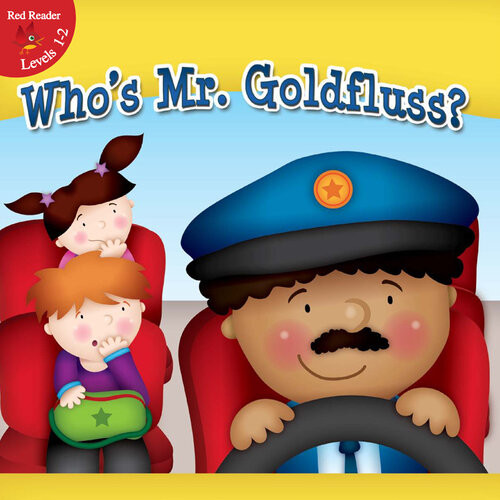 Whos Mr Goldfluss Colleen Hord