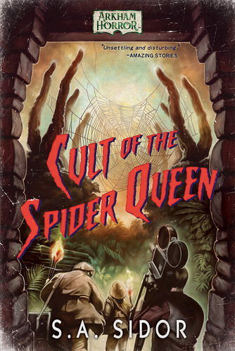 Cult Of The Spider Queen S A Sidor