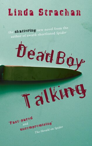 Dead Boy Talking Linda Strachan