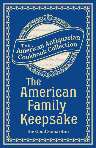 The American Family Keepsake Or Peoples Practical Cyclopedia The Good Samaritan