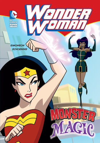 Monster Magic Louise Simonson