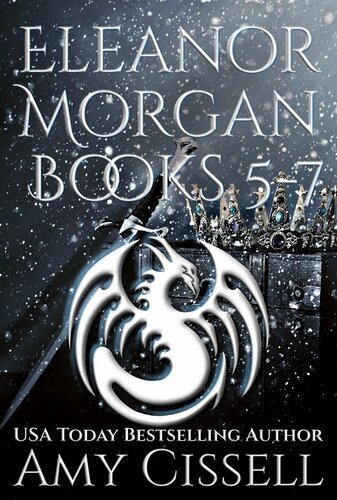 Eleanor Morgan Box Set Books 57 Amy Cissell