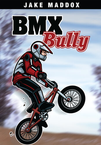 Bmx Bully Jake Maddox
