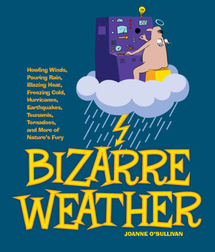 Bizarre Weather Howling Winds Pouring Rain Blazing Heat Freezing Cold Hurricanes Earthquakes Tsunamis Tornadoes And More Of Natures Fury Joanne Osullivan
