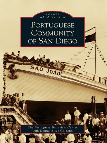Portuguese Community Of San Diego Donna Alvescalhoun