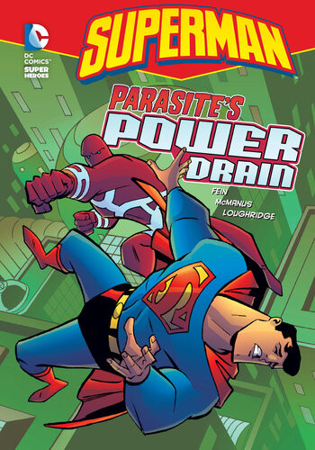 Parasites Power Drain Eric Fein