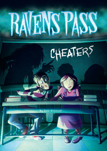 Cheaters Steve Brezenoff