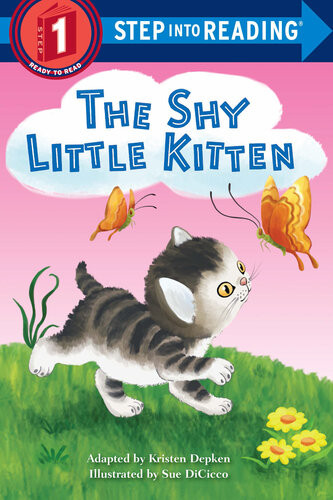 The Shy Little Kitten Kristen L Depken