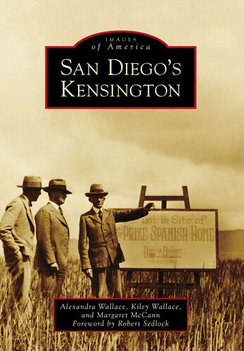 San Diegos Kensington Margaret Mccann Kiley Wallace Alexandra Wallace