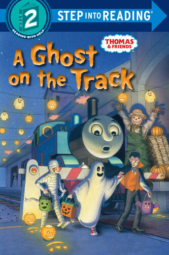 A Ghost On The Track Rev W Awdry