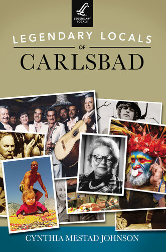 Legendary Locals Of Carlsbad Cynthia Mestad Johnson