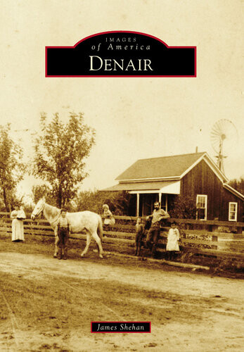 Denair James Shehan