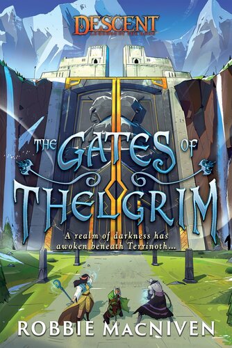 The Gates Of Thelgrim Robbie Macniven
