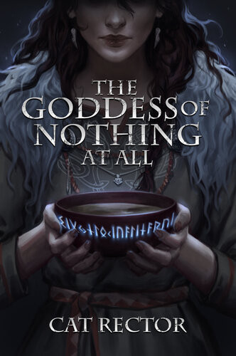 The Goddess Of Nothing At All Cat Rector