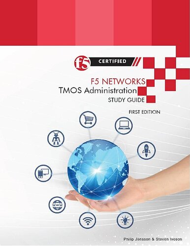 F5 Networks Tmos Administration Study Guide Image Philip Jnsson