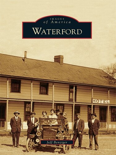 Waterford Jeff Benziger