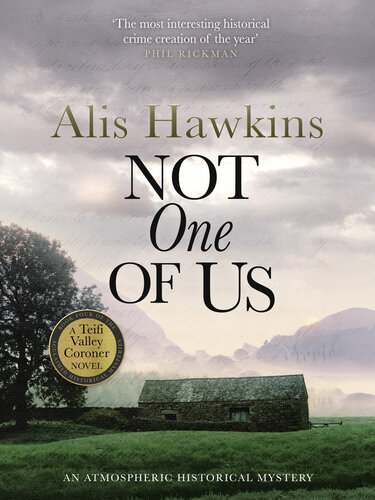 Not One Of Us Alis Hawkins