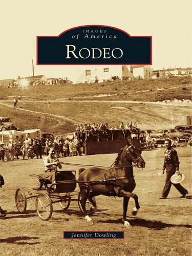 Rodeo Jennifer Dowling