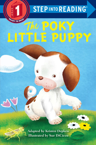 The Poky Little Puppy Step Into Reading Kristen L Depken