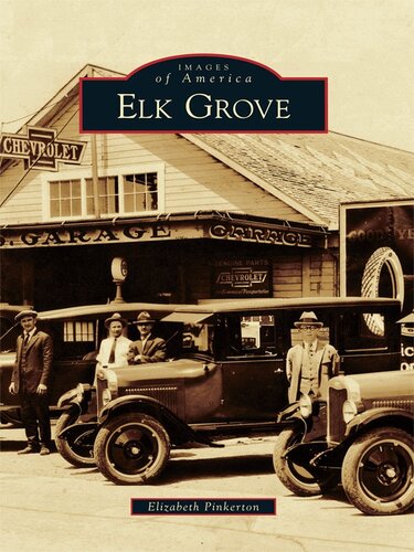 Elk Grove Elizabeth Pinkerson