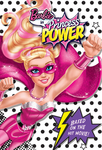 Barbie In Princess Power Chapter Book Barbie In Princess Power Molly Mcguire Woods