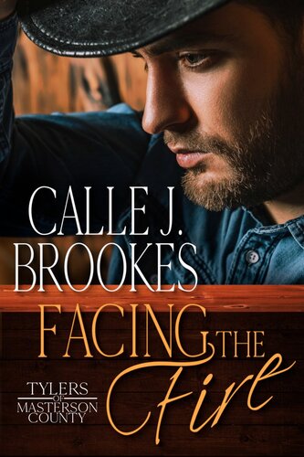Facing The Fire Calle J Brookes