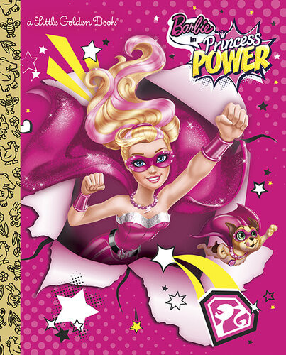 Barbie In Princess Power Mary Tillworth