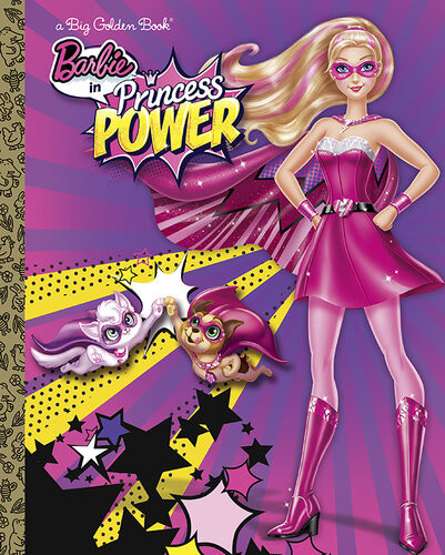 Barbie In Princess Power Kristen L Depken