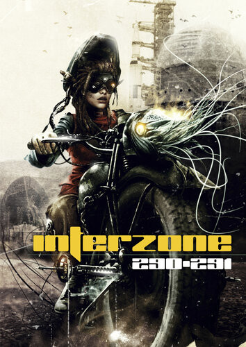 Interzone 290291 Double Issue Interzone Science Fiction And Fantasy Magazine Issue 290291 Tta Press