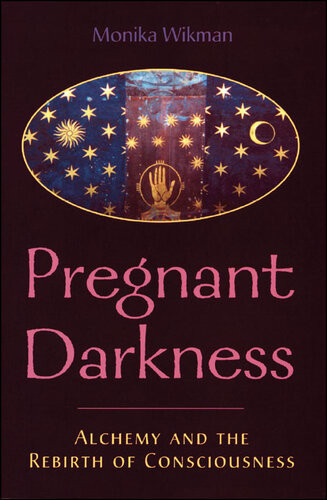 Pregnant Darkness Alchemy And The Rebirth Of Consciousness Monika Wikman